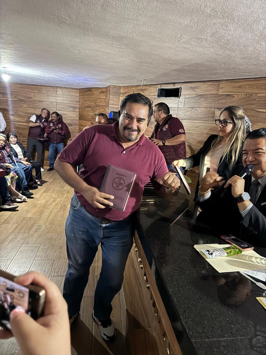 Entrega de documentación de la Sección 12